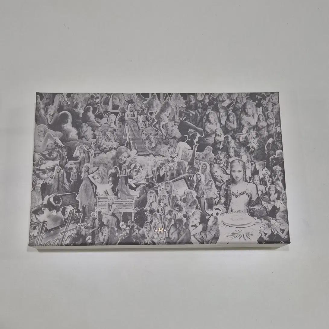 

Blackpink Роуз Том. 1 R Элбум