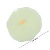 Premium Food Grade Silicone Bowl Lid Set Reusable Sealing Covers for Plates Bowls Cups Leftovers Storage Potluck Suction Lid