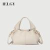 Portable Dumpling Bag Ladies One Shoulder Crossbody Cloud Lunch Box Bag