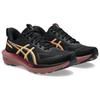 Asics GT 1000 14 Black Vivid Coral Women Sneakers 1012B859-001