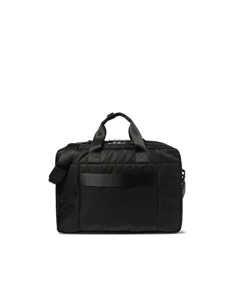 Worthwhile Movement Truss 3C Document Bag (Black)