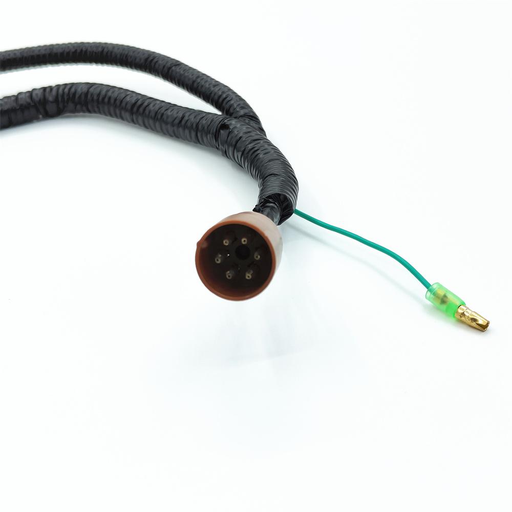 Wire Harness Assembly For Honda CT70 KO & HKO Bikes 1969'-1971' Mini Trail