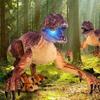 Remote Control Dinosaur Toy Large Realistic Raptor With Spray Function For Boys And Girls Ideal Gift