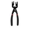Fuel Line Connector Snap Off Tool with Secure Locking and Three Step Separation Process for Easy Use On Air Pipes