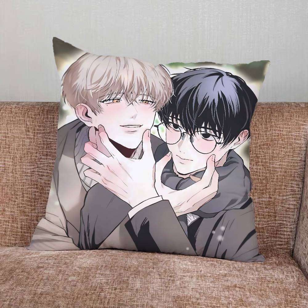 Comics CCheckmate BL Pillow Case Pillowcase Home Sofa Cushions Car Cushions Pillowcover Office Pillowshell Pillow