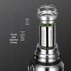 Drop-Resistant 316 Stainless Steel Travel Thermos Pot for Men - Portable, Large Capacity Outdoor Water Cup