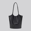 Sac à Bandoulière Grande Capacité pour Dames, Sac de Trajet, Sac sous le Bras, Sac Fourre-tout