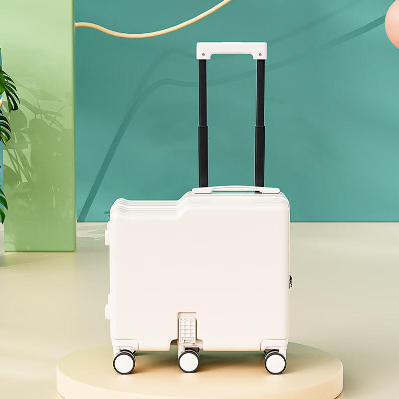 OLOMM Children's Ride-On Luggage
