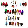 Feather Adornments for Fedora Hats And Outfits
