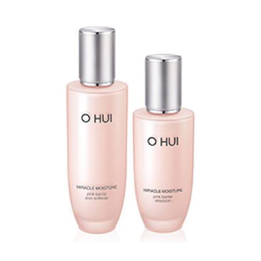 O Hui [mOisturizing Gift Set] O Hui Miracle mOisture Pink Barrier 2 Set