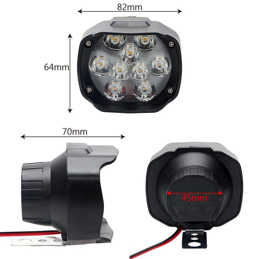 Energy Saving, High Brightness