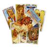 Egyptian Art Nouveu Tarot Cards