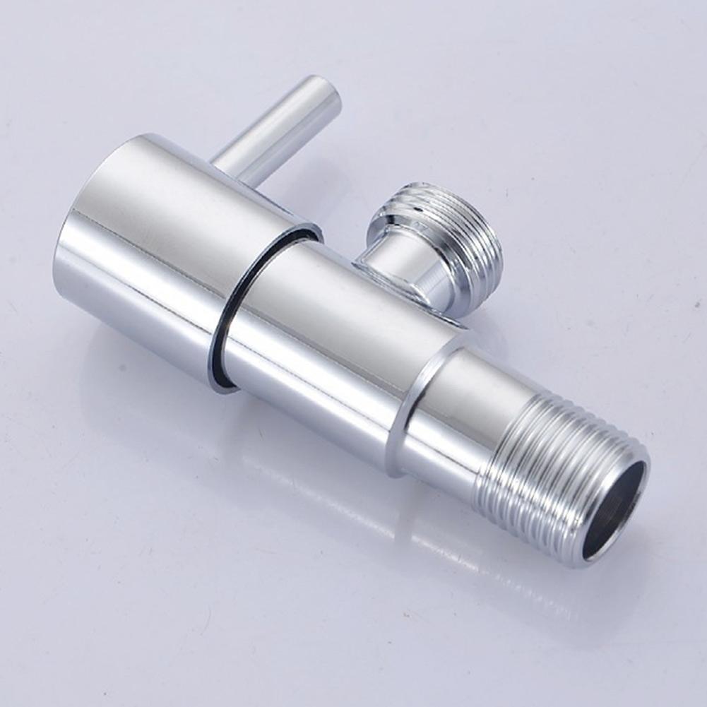 Bathroom Accessories Triangle Valve Faucet Kitchen Basin