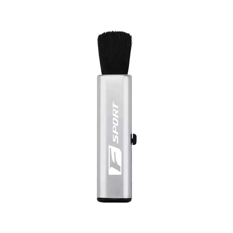 WDM2 2026 Hot Interior Stickers Car Cleaning Tool Air Conditioner Air Outlet Soft Brush For Lexus F SPORT ES RX NX LS UX LM LX GX LC