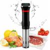 LCD Digital Display Sous Vide Cooker Low Temperature Immersion Circulator  Vacuum Cooking