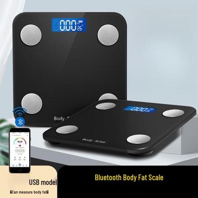 Jinmiao Smart USB Charging Body Fat Scale (CN Version)