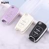 Tpu Car Key Case Cover For Hyundai I20 I30 Ix20 Ix35 Elantra Accent For Kia Sportage Rio 3 Soul Optima Ceed Pro K5 K2 Keychain