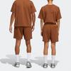 adidas x Pharrell Williams Basics Short Brown Men Bottoms HF9930