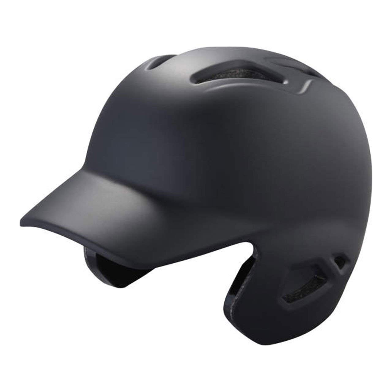 

ASICS Gold Stage BPR17S Baseball Batting Size Black Helmet, Lefty/Righty, M, чёрный