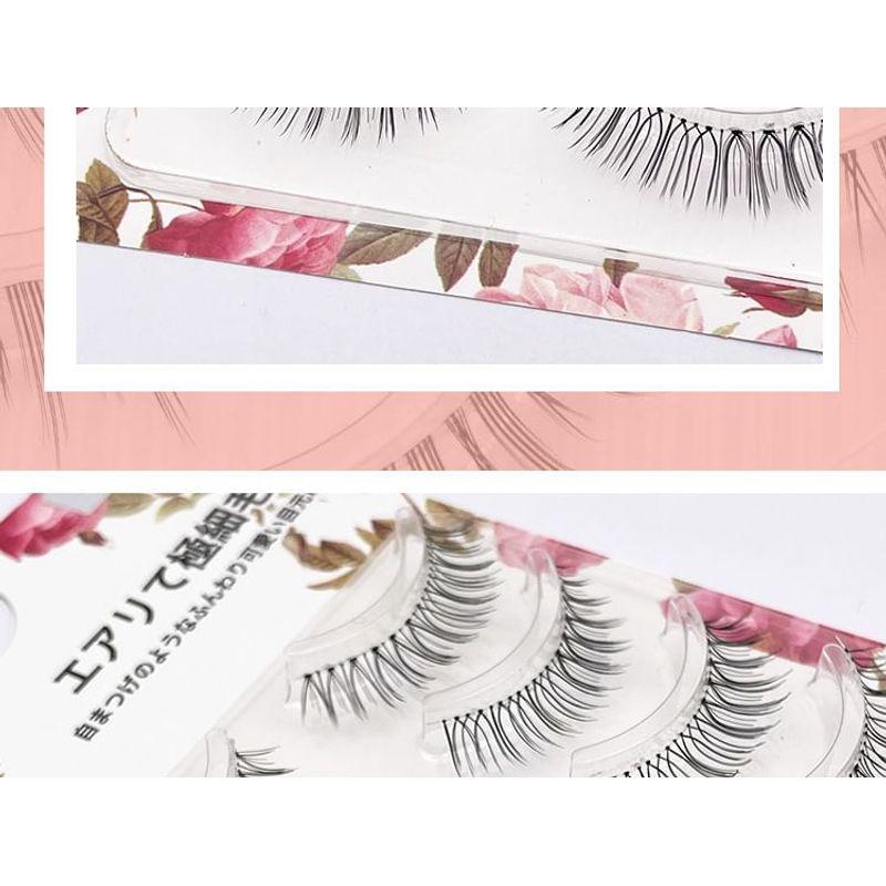 Lashie - Natural Multipack False Eyelashes