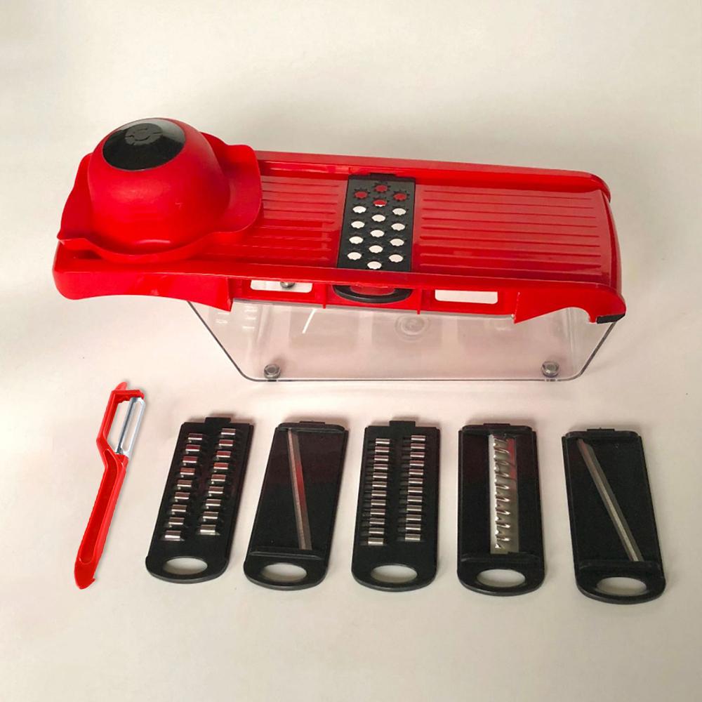 

Кухонная многофункциональная овощерезка, инструмент для нарезки овощей, слайсер, картофелерезка, слайсер, терка для огурцов