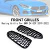 Pair of Front Grilles 51138091295/51138091296 for 19-20 BMW G29 Z4 20I