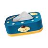 Cute Lift Tissue Box Rectangular Plastic Free Adjustable Lift Lifting Tissue Box for Bedroom Living Room