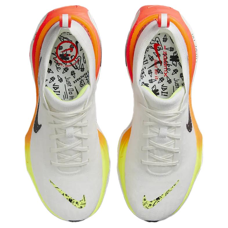 Nike ZoomX Invincible Run 3 Bright Crimson Sneakers Casual HF4915-100