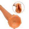 Snake-shaped Simulation Dildo Female Masturbator Soft Silicone Anal Plug Adult Sex Toy Fisting Strap on Cock Realistic Penis