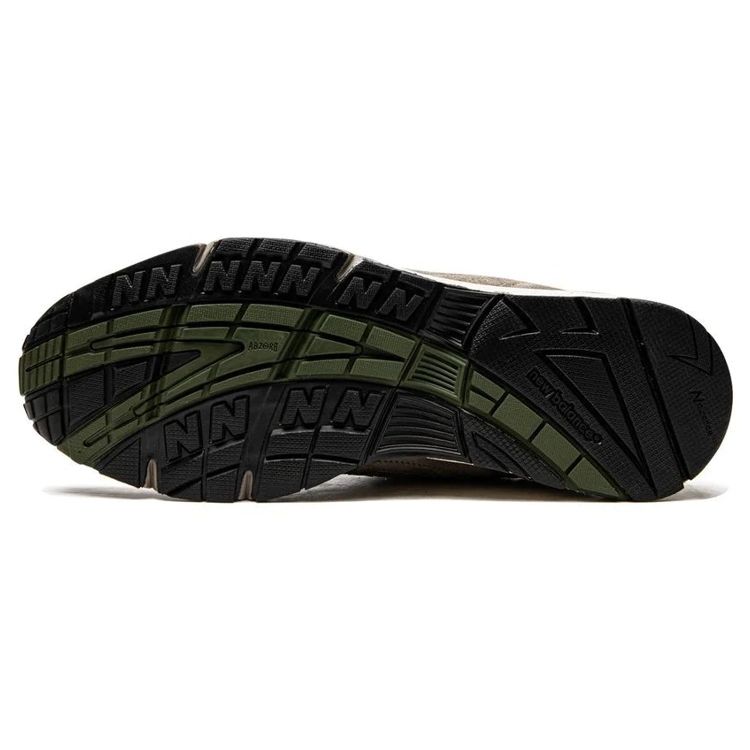 Aimé Leon Dore x New Balance 991 Made in England Grijs Heren Sneakers M991CRS