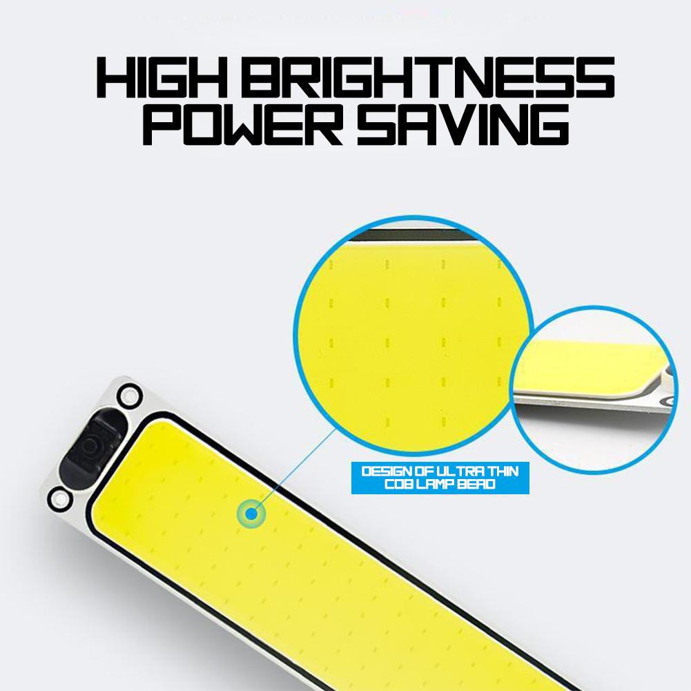 

12-24 В, интерьер автомобиля, COB Light, 16 Вт, светодиодная лампа для лодок, лампа для чтения, транспортные средства