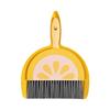 Mini Desktop Broom and Dustpan Set for Students and Children
