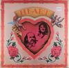 LP Record HEART  Heart NR102L Natural Resourc 1972 US Rock Used