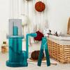 Knitting And Crocheting Machine Spool Knitter DIY Yarn Hand-Operated Embellish Knit Craft Bracelet Weave Tool Loom Spool Knitter
