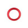 Car Steering Wheel Panel Logo Cover Trim for VW Golf 6 7 MK6 MK7 Jetta MK5 Passat B6 B7 Polo for Skoda Fabia Styling