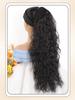Long Curly Drawstring Ponytail Synthetic Ponytails for Women Black Blonde Red Ponytail Clip In Hair Extensions for Daily Cosplay