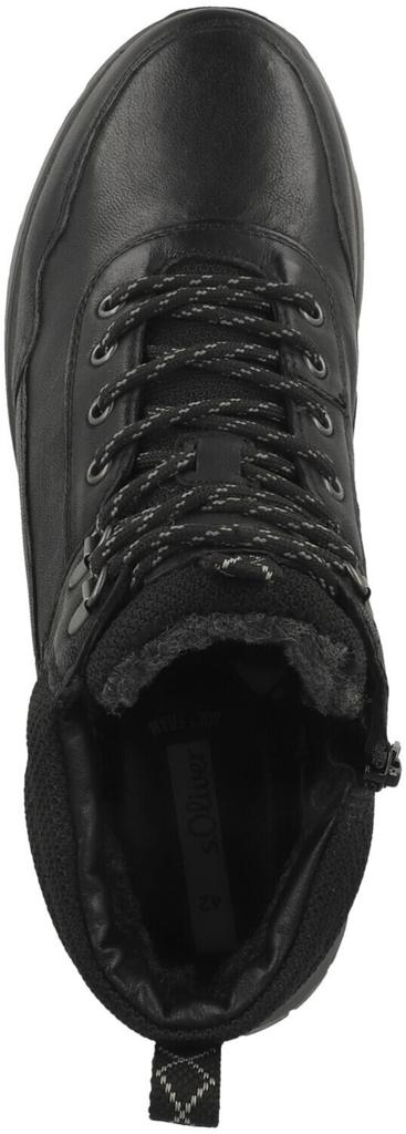 Сапоги s.Oliver M1622743 Herren schwarz