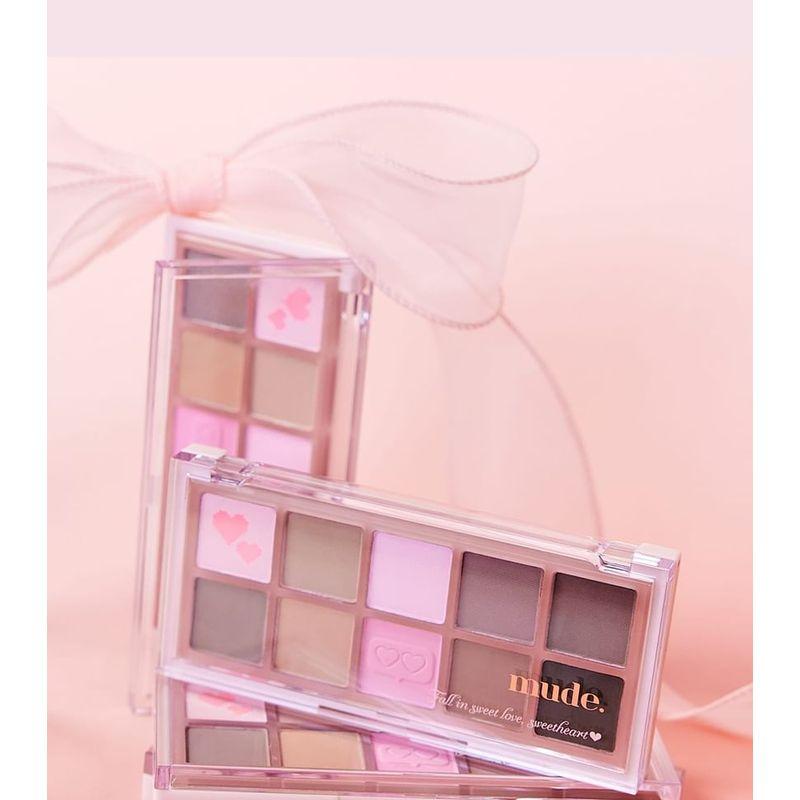 Mude - Shawl Moment Lidschattenpalette - 6 Arten