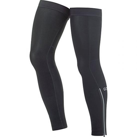 Sundried Manchons Thermiques de Cyclisme Jambières Homme (lot de 1