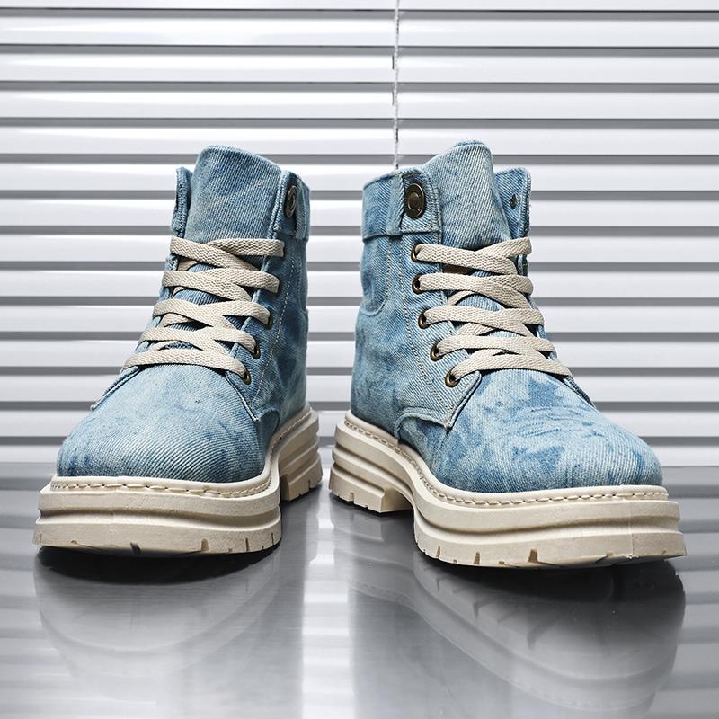 1 Pair of Casual Boots, Comfortable, Warm, Simple and Stylish, Suitable for People Who Pursue Casual Fashion Sense, Daily Travel and Street Strollers
