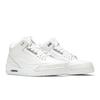 Air Jordan 3 Retro 'Pure Money' 2007 (Unisex) White / Metallic Silver Vintage Basketball Shoes 136064 103
