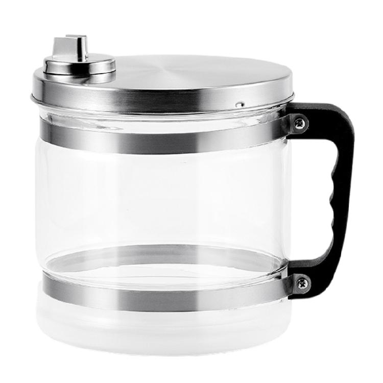 1 Gallon Countertop Water Distiller Container Lightweight and Leak Proof Collector Bottle with Comfortable Handle