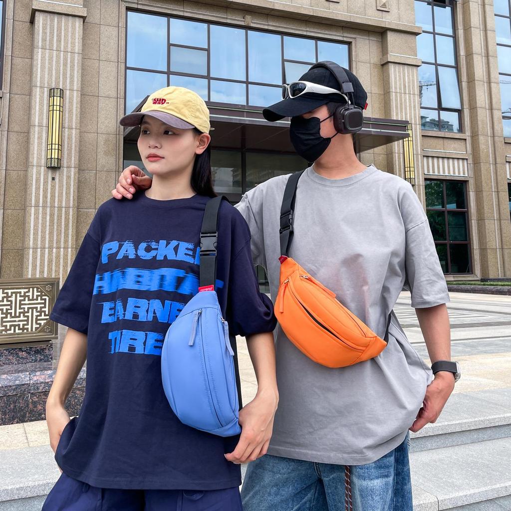 Unisex Fashion Chest Sling & Crossbody Bag
