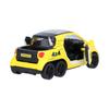 Music Light Car Model Toy 1:32 Scale Pull Back Pickup Truck Model Children Kids Gift