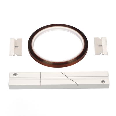 14 10 İnç Bant Ekleme Seti Revoxsonido 14 10 İnç Açık için Profesyonel Bant Ekleme Bloğu