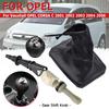 5 Speeds Gear Shifter Knob Stick Head Lever Handle Replacement For Vauxhall Opel Corsa C 2001 2002 2003 2004 2006