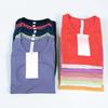Women's Seamless 2.0 Yoga T-shirt - High Elastic, Tight-fitting Short Sleeve for Fitness & Jogging