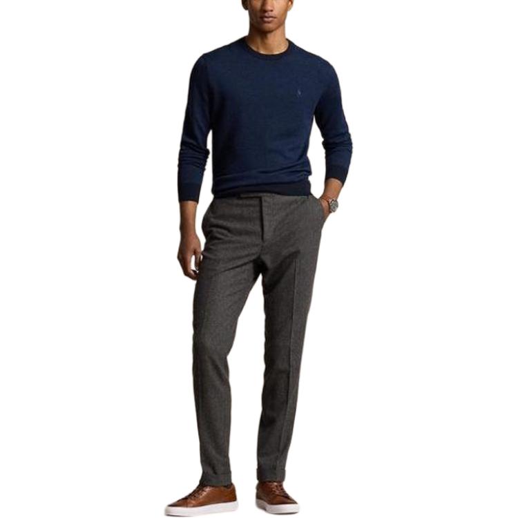 Polo Ralph Lauren Sweater Standard Men's Blue MNPOSWE16821989-400