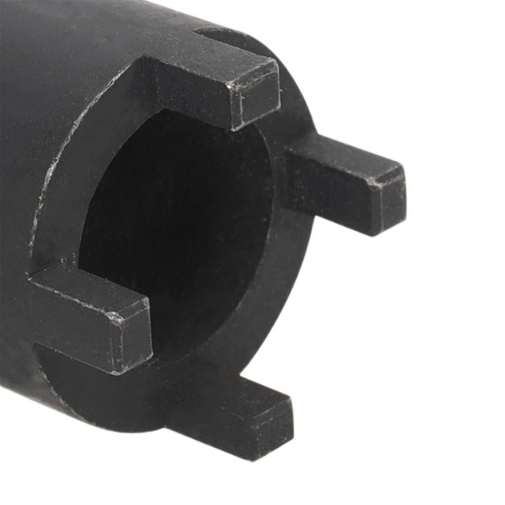 Socket Disassembly Tool Four Claw Easy To Install Hub Lock Ring Nut Remover Installation Tool for Sur Ron X / X160 / X260