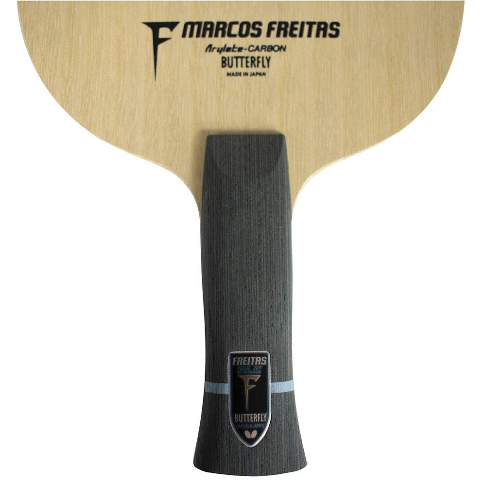 Butterfly Table Tennis Racket Freitas Shakehand Anatomic Attack 36842 ALC-AN